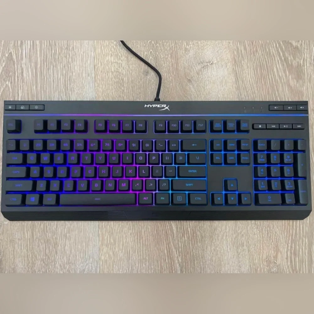 Brand new HYPER X keyboard